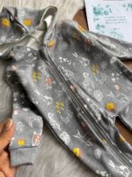 سرهم کلاه دار بدون جوراب - Image 2