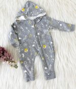 سرهم کلاه دار بدون جوراب - Image 3