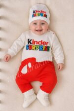 سرهم دو تکه اسپرت شکلاتی برند ترک🥰🇹🇷 - Image 5