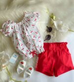 دو تکه گیلاس  دلبر برند ترک🥰