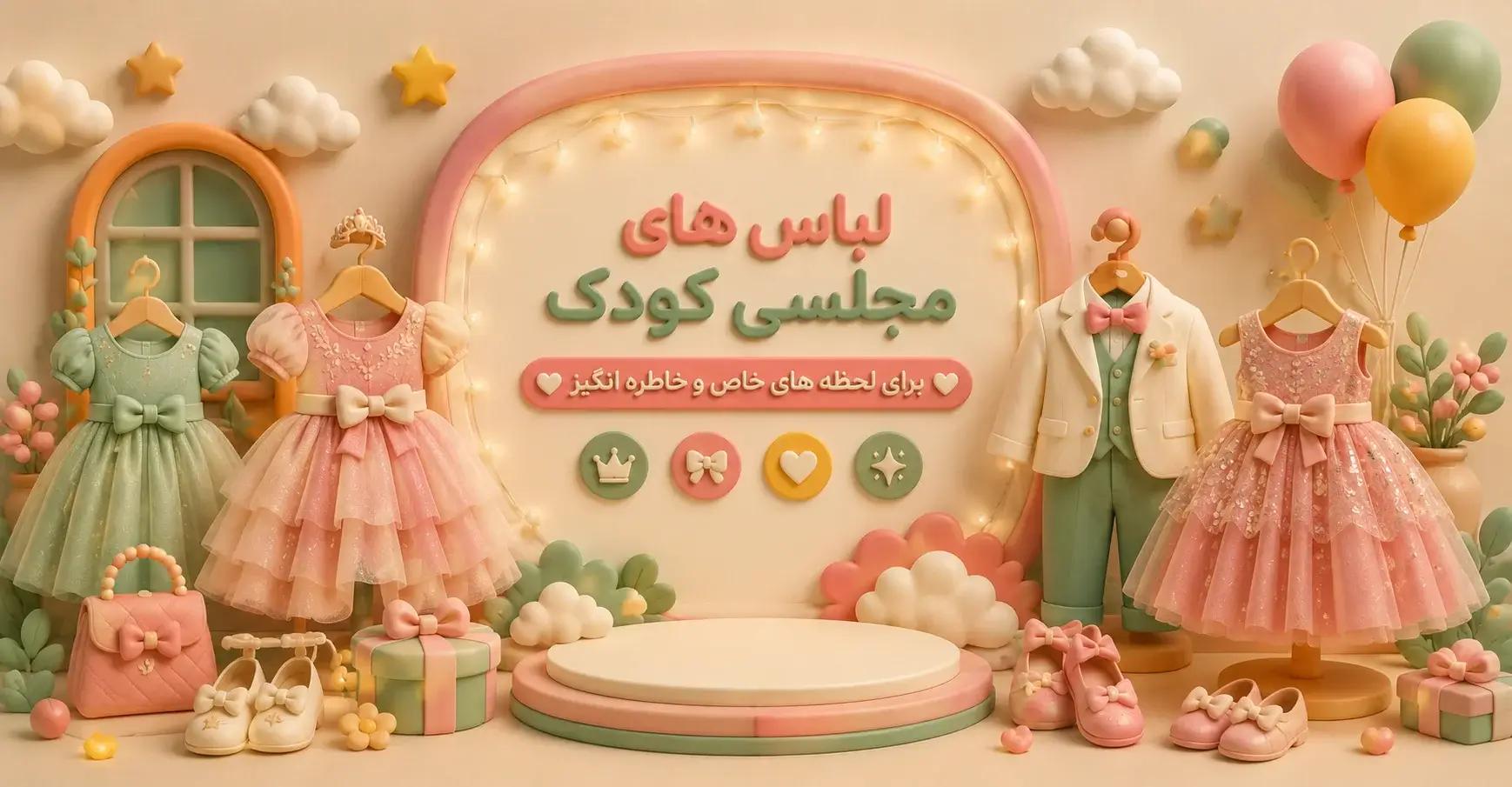 لباس مجلسی