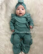 سه تکه کبریتی جذاب برند ترک