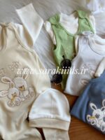 سه تکه نخ پنبه خرگوشی - تصویر 2