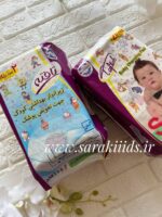 زیرانداز یکبار مصرف نوزادی 12 عدد