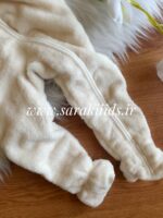سرهمی نوزادی اورجینال تدی برند آلمانی - تصویر 3