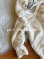 سرهمی نوزادی اورجینال تدی برند آلمانی - تصویر 4