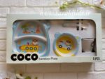 سرویس غذاخوری پنج تکه  کوکو Coco  - تصویر 8