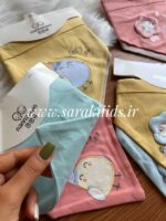 دستمال گردن وارداتی دو عددی - تصویر 3