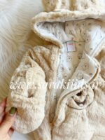 سرهمی نوزادی زمستانه پو‌ کوچولو برند اورجینال disney baby - تصویر 2