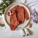 بلوز شلوار وارداتی خورشید - تصویر 3