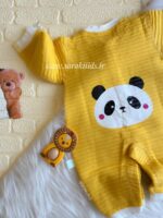 سرهمی نوزادی پاندا کوچولو وارداتی - تصویر 2