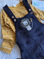 بیلر بادی دار طرح شیر وارداتی🤩 - Image 4