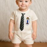 دو تکه نخ پنبه پسرانه😍