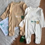 سرهم نخ پنبه برند ترک🥰طرح لاو