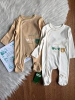 سرهم نخ پنبه برند ترک🥰طرح لاو