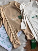 سرهم نخ پنبه برند ترک🥰طرح لاو - Image 2