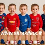 بادی های نخ پنبه ورزشی 😎👌