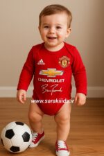 بادی های نخ پنبه ورزشی 😎👌 - Image 2