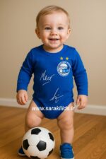 بادی های نخ پنبه ورزشی 😎👌 - Image 5