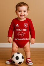 بادی های نخ پنبه ورزشی 😎👌 - Image 4