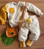 بلوز شلوار تدی جذاب