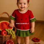 پیراهن مزون دوز یلدایی 😍