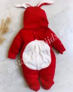 سرهمی نوزادی دو تکه اقتصادی خرگوشی