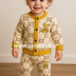 ژاکت بافت فوق العاده با کیفیت و شیک