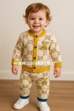 ژاکت بافت فوق العاده با کیفیت و شیک