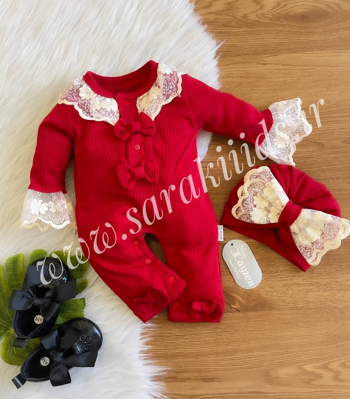 SK58393 ست کبریتی دلبر برند ترک - تصویر 1