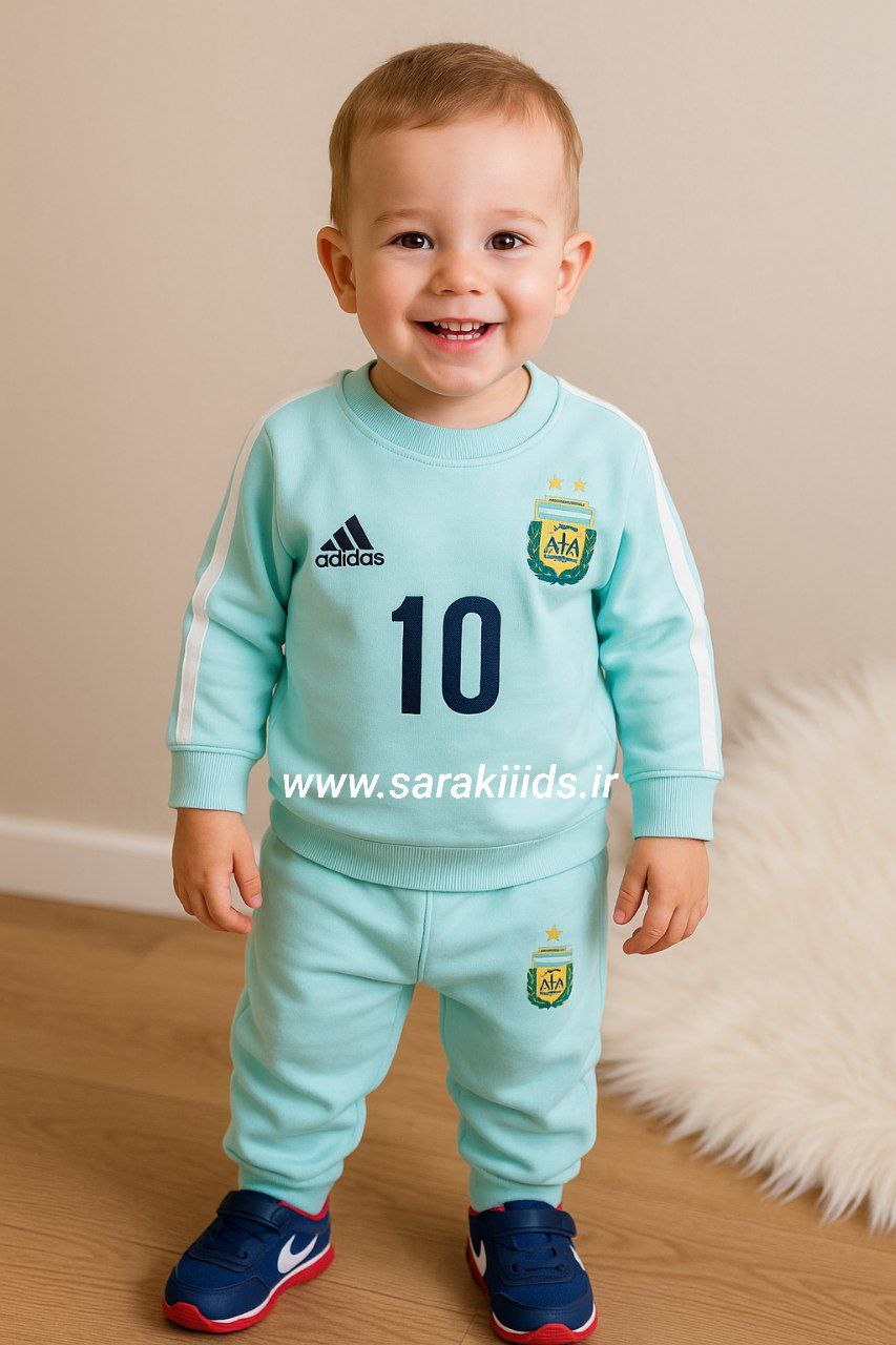 SK27975.1 دو تکه نخ پنبه آرژانتین😍 - Image 1