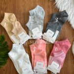 جوراب طرح تدی مادر فرزندی😍