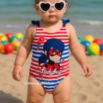 مایو دخترانه وارداتی🥰