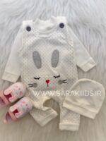 سه تکه اقتصادی دخترانه خرگوشی😍