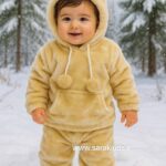 هودی شلوار تو کرکی دلبر