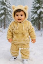هودی شلوار تو کرکی دلبر
