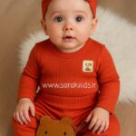 سه تکه کبریتی برند ترک🥰