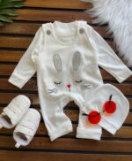 سه تکه اقتصادی دخترانه خرگوشی😍 - Image 2