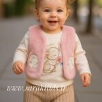 سه تکه مجلسی ژیله دار ترک طرح خرگوشی😍