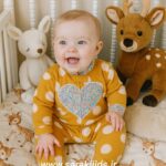 سرهم فوتر برند وارداتی کارترز🤩طرح قلب ❤️