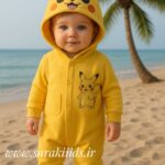 سرهمی کلاهدار اسپرت وارداتی😍