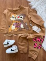 بلوز شلوار تمام فصل سنجاب کوچولوها برند ترک🥰 - Image 4