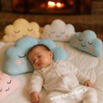 سرهم مخملی وارداتی ابر کوچولو🥰اسپرت(بسیااااار نرمولی)