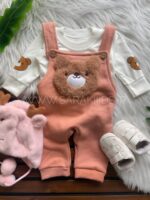 بیلر تدی تو کرک اسپرت در سه رنگ🤩(کالباسی) - Image 2