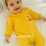 سرهم نخ پنبه شیک آهو کوچولو🥰