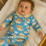 دو تکه نخی اسپرت ببعی🥰