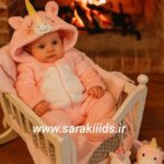 سرهمی وارداتی یونیکورن😍دخترانه
