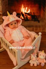 سرهمی وارداتی یونیکورن😍دخترانه