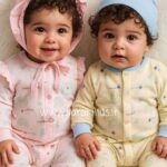 سرهم رنگین کمان کلاهدار ترک🥰🇹🇷