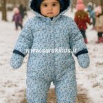 گرمترین سرهمی وارداتی زمستانه دخترانه🥰